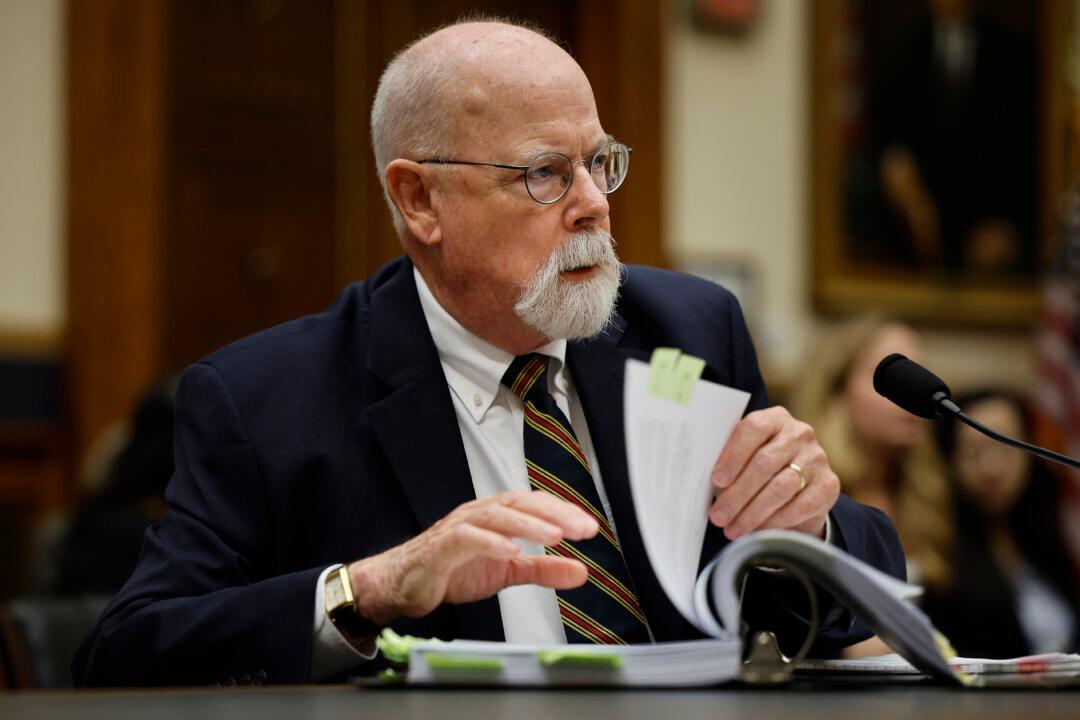 Democrats, Republicans Weigh In on Durham’s Findings After Congressional Hearing