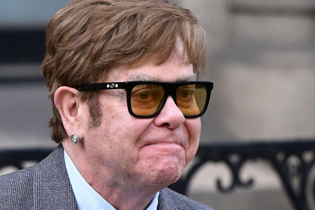 Elton John Singles Out Anti-Grooming Laws as Why He Won’t Have Another US Residency