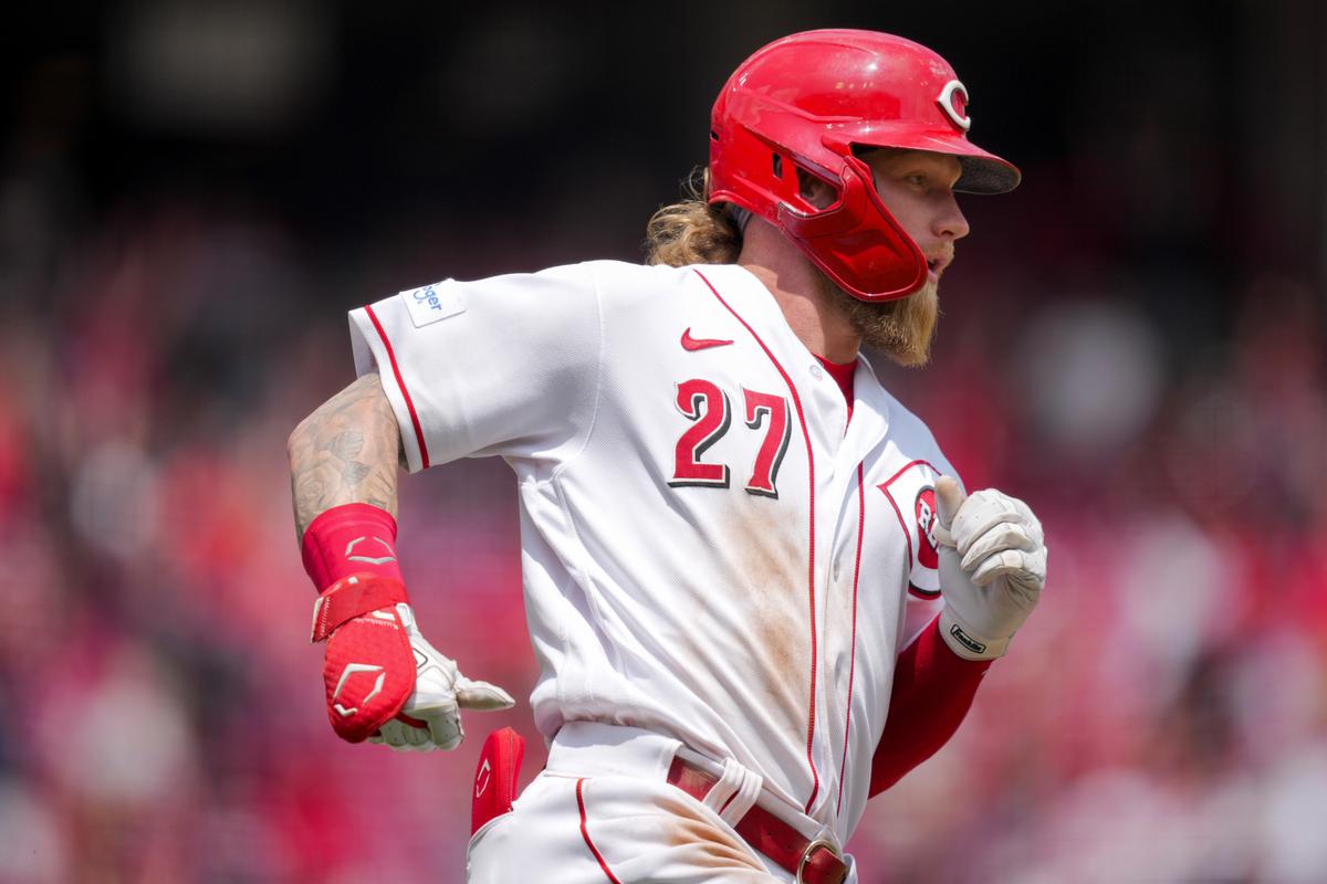 MLB Scores—Reds Extend Winning Streak to 11 Games Which Is Team’s Longest Since 1957