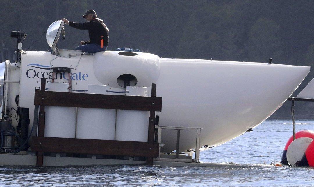 Remotely Operated Vehicles Join Subsea Search for Missing Titanic Submersible