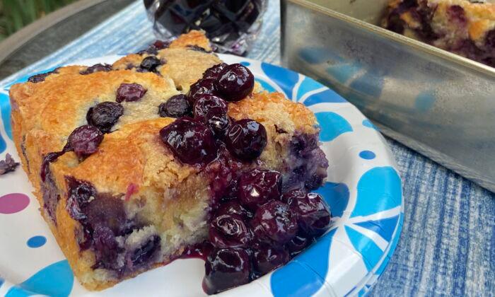 Get Festive for the Fourth of July With Red, White, and Blueberries