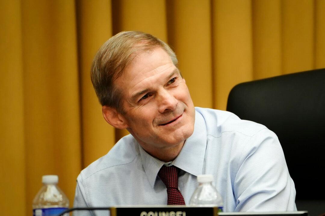 Rep. Jordan Touts Weaponization Panel’s Role in Exposing Government–Big Tech Censorship