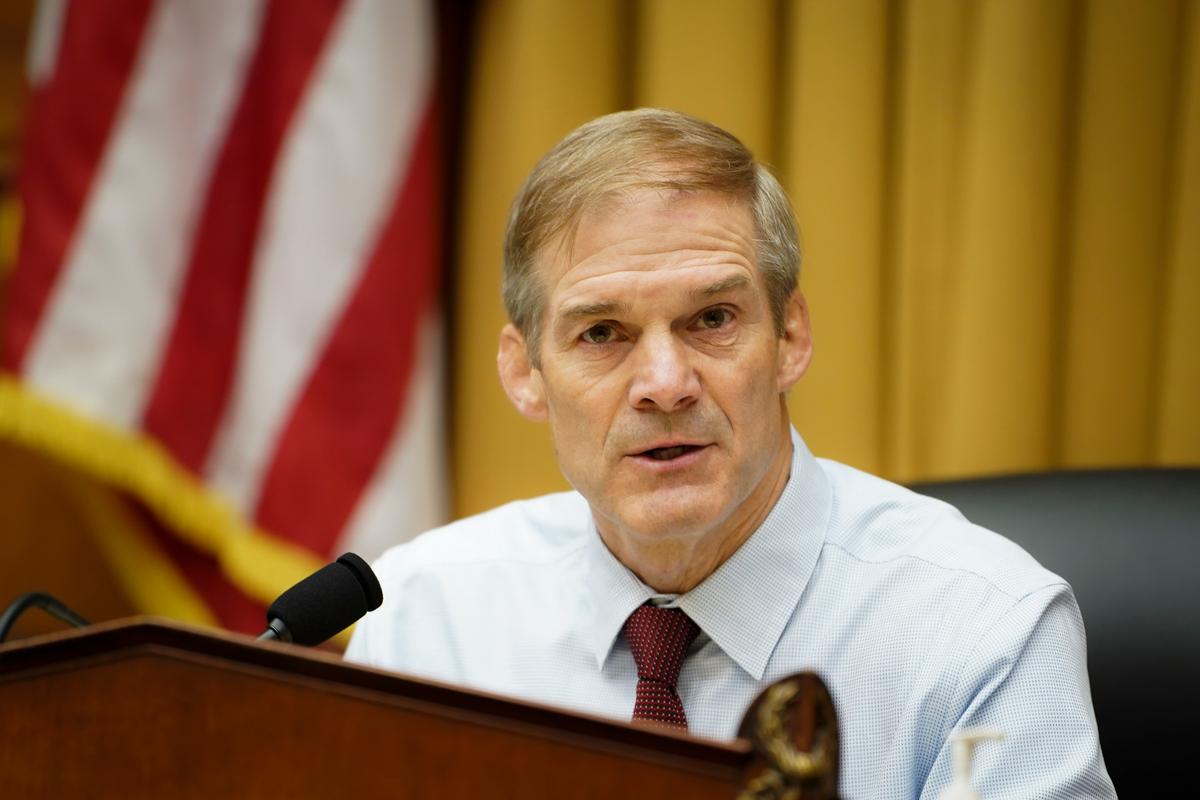 Top Republican Subpoenas Group That Pushes Big Tech Companies to Ban Users
