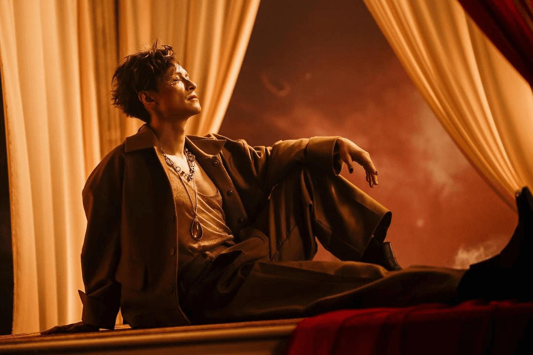 Hong Kong Singer On Chan Wins Telly Award for Music Video ‘The Creator’s Shower’