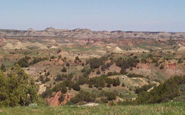 Life at Roosevelt’s Elkhorn Ranch in North Dakota