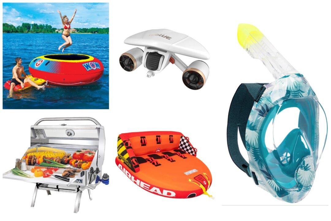 Summer Boating Made Better