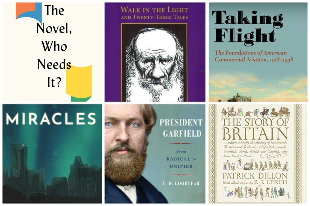 Epoch Booklist: Recommended Reading for June 23–29