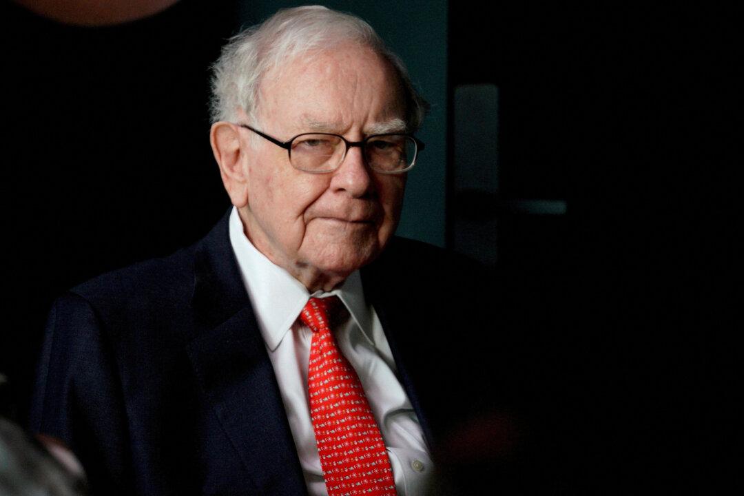 Warren Buffett’s Charitable Giving Tops $51 Billion