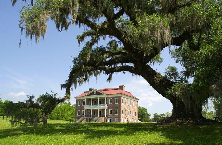 Drayton Hall: Rich in Southern History