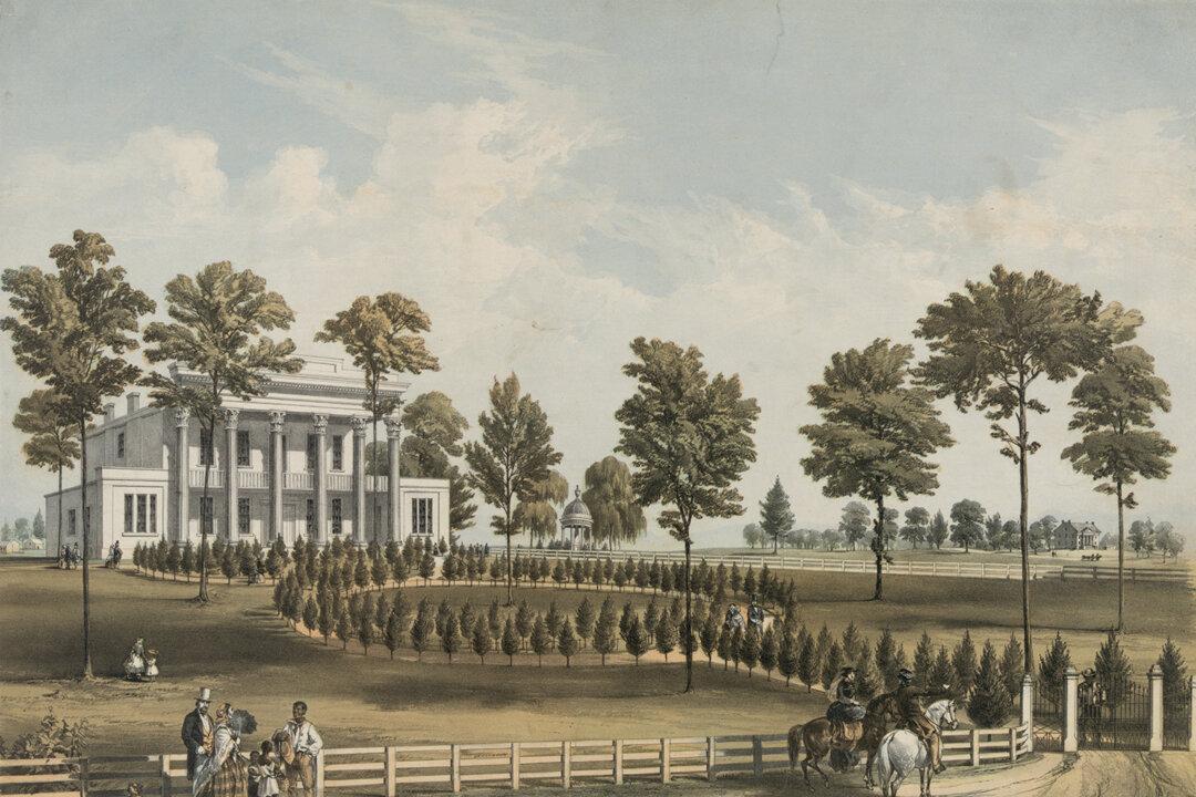 Architecture: Andrew Jackson’s Hermitage