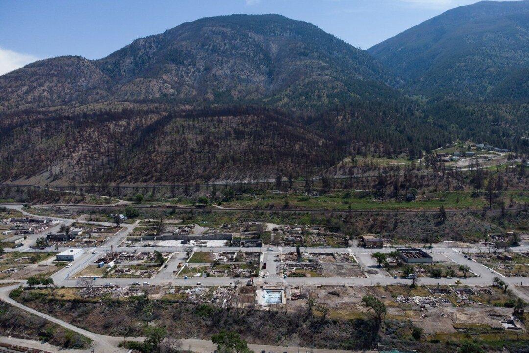 RCMP Says Lytton Wildfire Probe Still Active, Two Years After Village’s Destruction