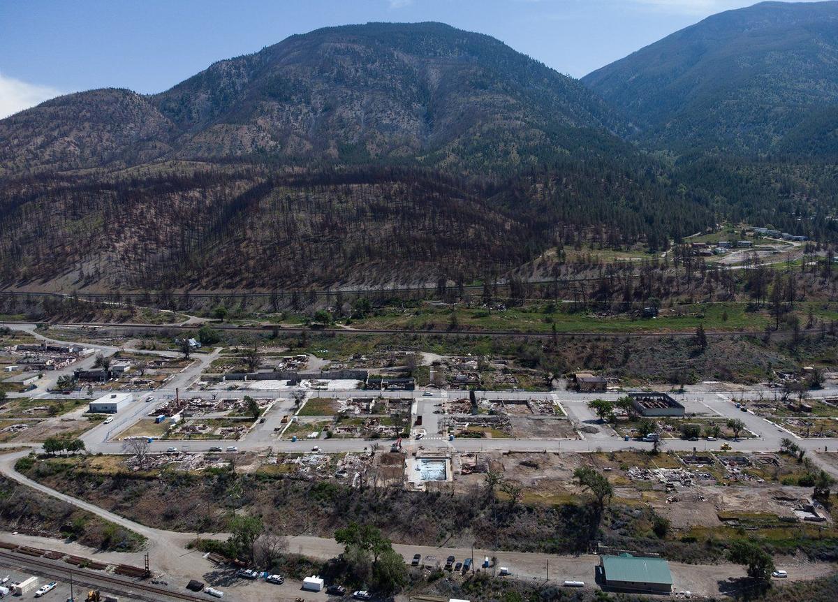 RCMP Says Lytton Wildfire Probe Still Active, Two Years After Village’s Destruction