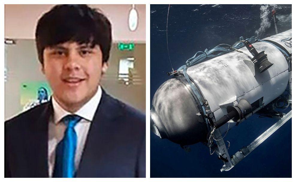 Family Member of 19-Year-Old on Doomed Missing Submarine Breaks Silence