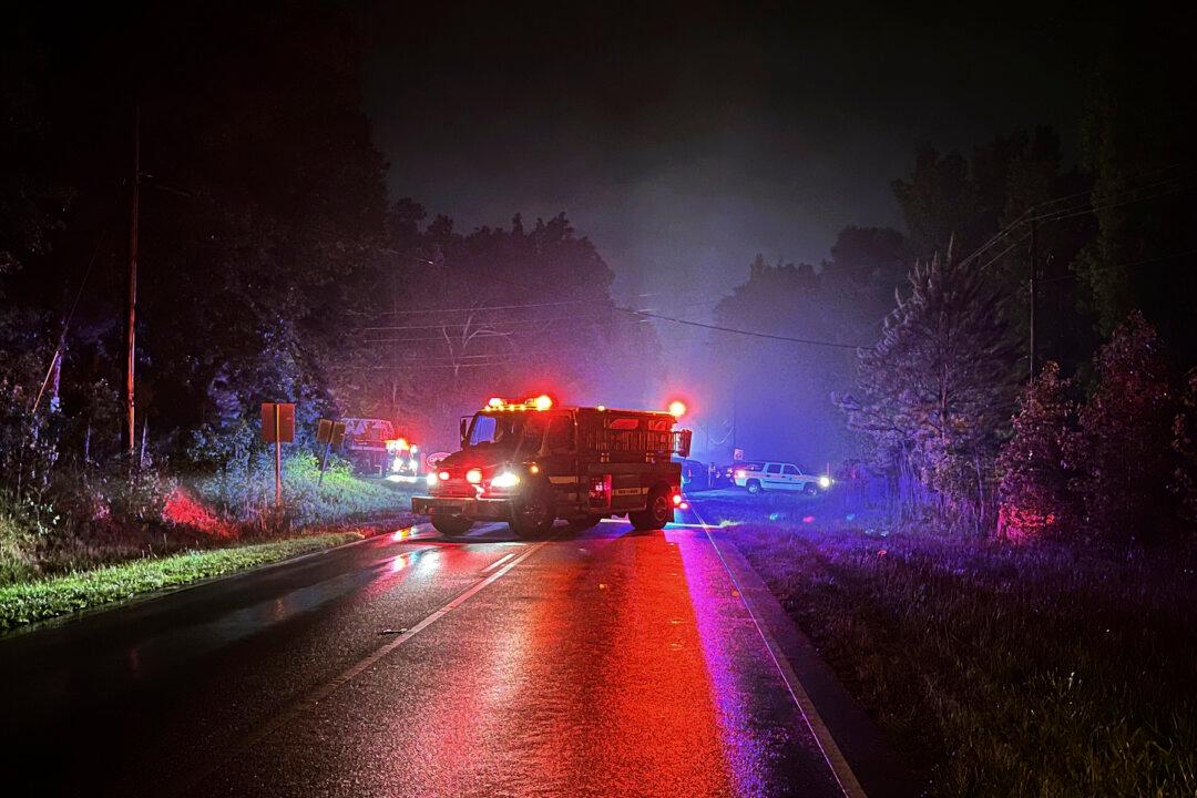 Worker Dead After Explosion at North Carolina Plant