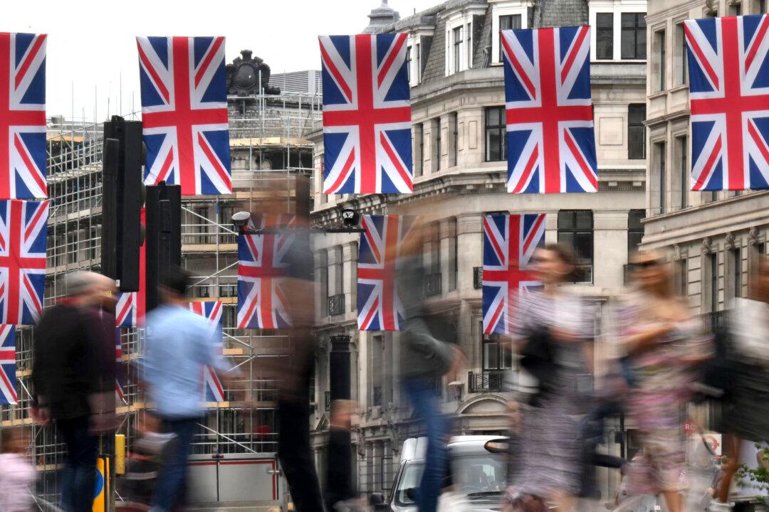 National Pride is Falling as Britain ‘Redefines Itself’, Survey Finds