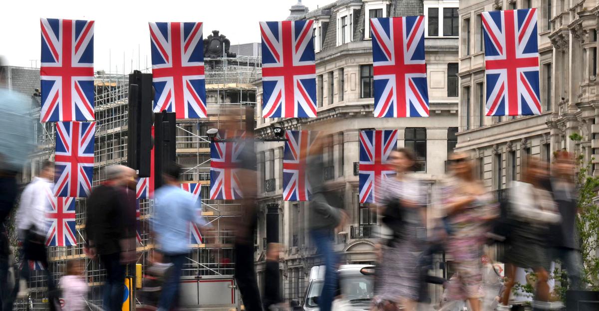 National Pride is Falling as Britain ‘Redefines Itself’, Survey Finds