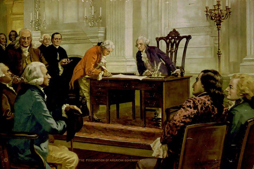 Roger Sherman: Compromiser of the Constitutional Convention