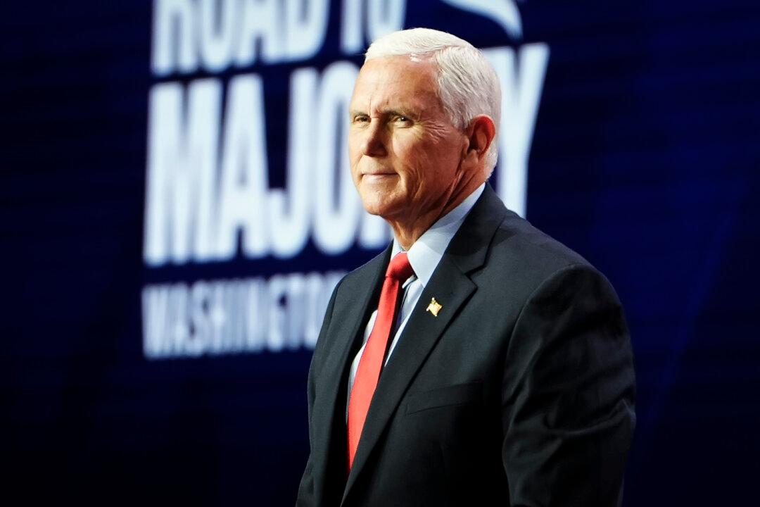 ANALYSIS: Pence Has a Secret Weapon, Will It Be Enough to Win?