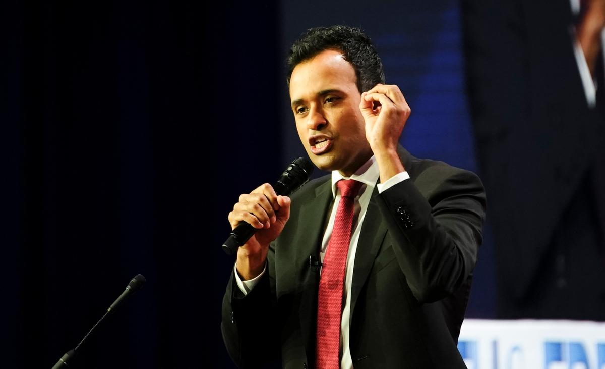 ‘We Can Handle the Truth’: Vivek Ramsawamy Calls for Release of Nashville Shooter’s Manifesto