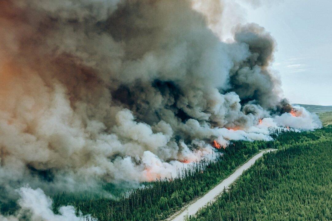 Quebec Wildfires: More Evacuations Ordered in Northwestern Quebec