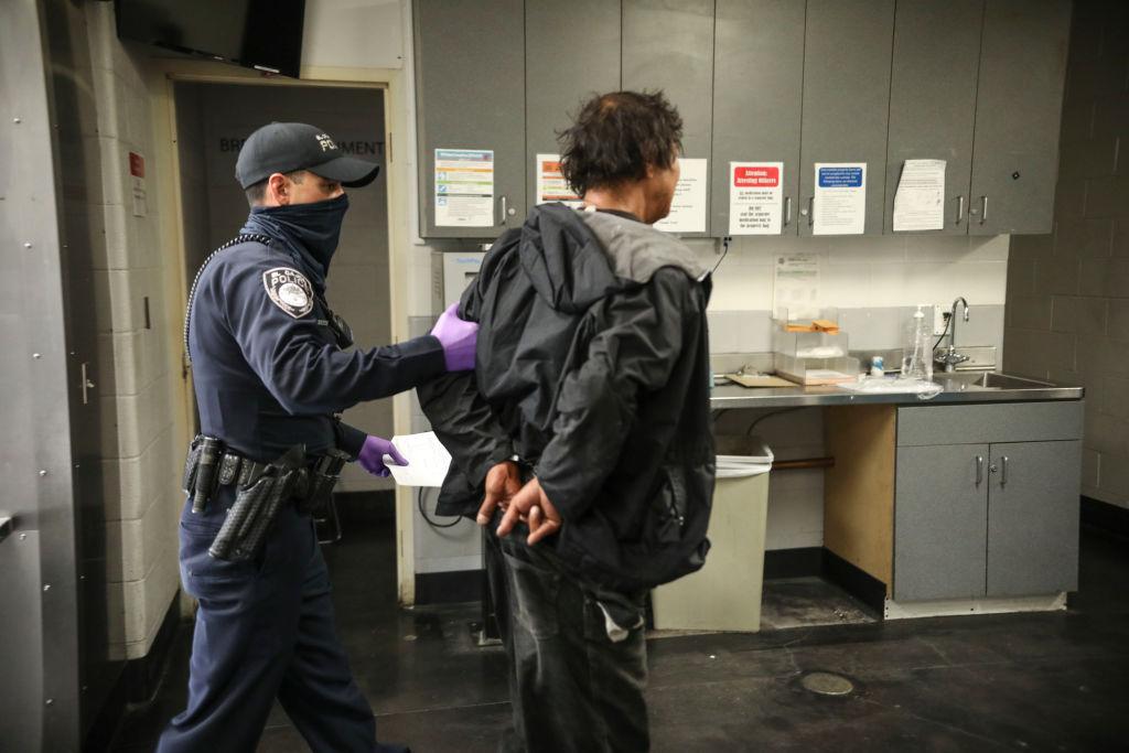 Over Half of All Adults Arrested in San Diego in 2022 Tested Positive for Meth