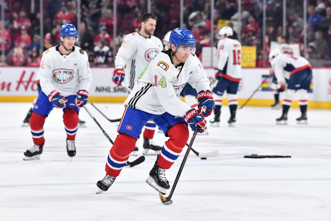 NHL Teams Doing Away With ‘Pride Night’ Jerseys Next Season