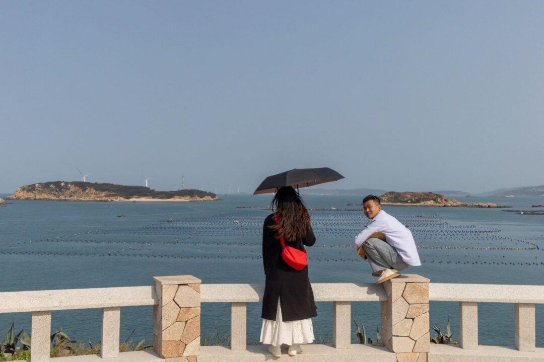 Taiwan Strait Conflict Would Send Shockwaves Through Global Economy: Report