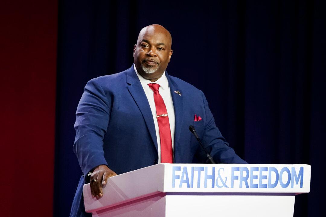 North Carolina Gubernatorial Race Stands to Be Closest in the Country: Cook Political Report