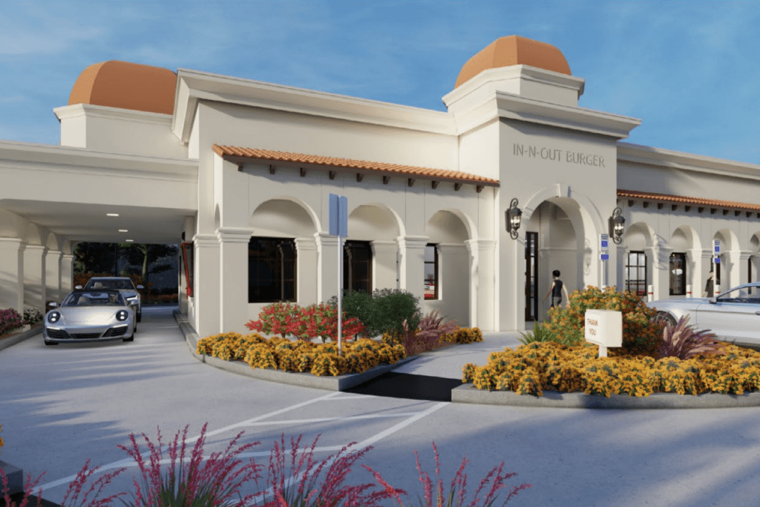 2nd In-N-Out Burger Coming to San Juan Capistrano, This Time in Mission Revival Style