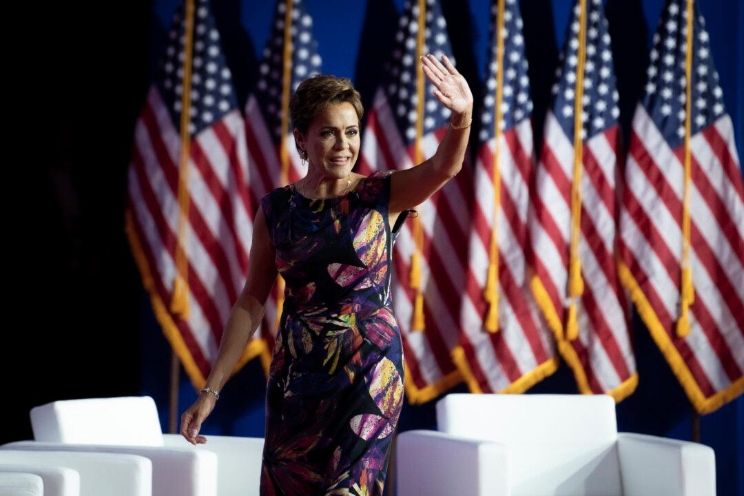 Kari Lake Files FEC Paperwork to Run for US Senate in Arizona