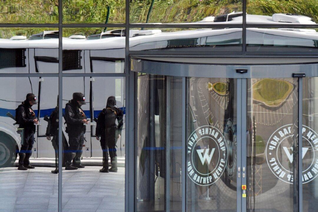 Explainer: What Is the Wagner Paramilitary Group?