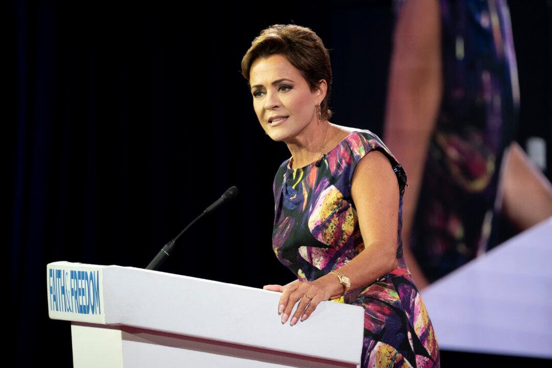 US Appeals Court Tosses Kari Lake’s Electronic Voting Machine Lawsuit