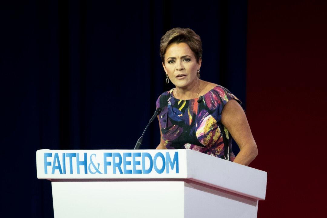 Kari Lake’s Legal Team Ordered to Pay $122,200 in Sanctions