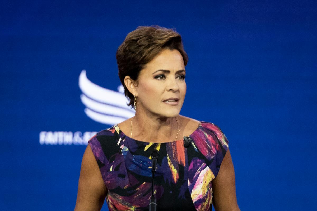 Kari Lake Seriously Considering US Senate Bid