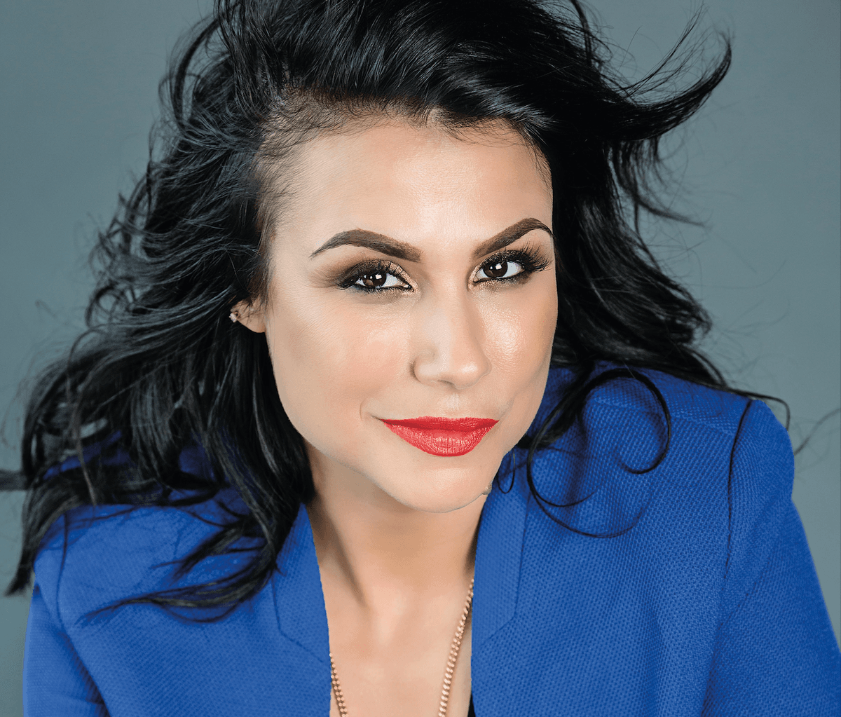 True Transformation Requires Bold Vulnerability': US Self-Help Author on Healing From Trauma