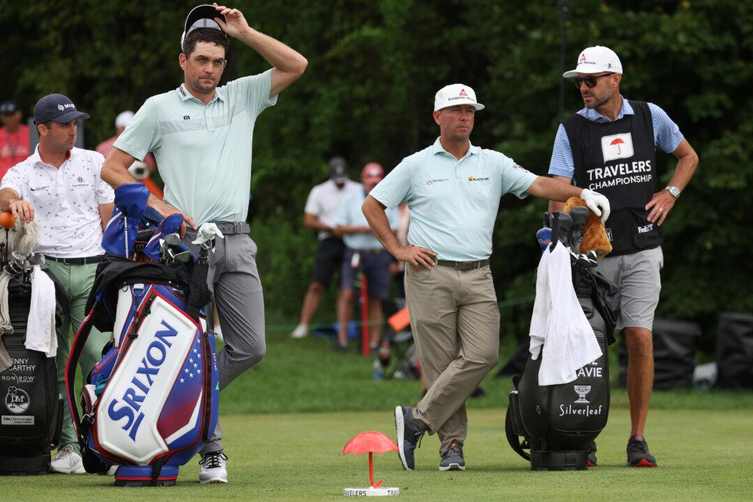 Bradley Leads the Travelers With a 54-hole Scoring Record, Fowler Shoots a Career-Best 60