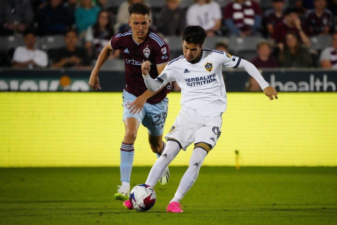 Galaxy, Rapids Play to Scoreless Draw