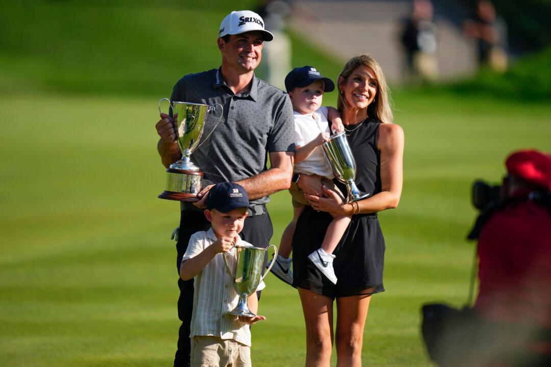 Keegan Bradley Wins Travelers Championship, Breaks Tournament Record by 1 Shot