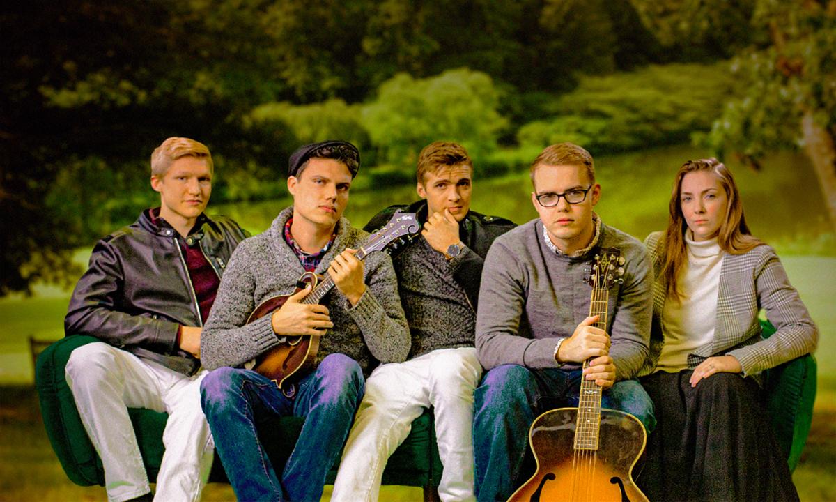 Multi-Instrumental Homeschool Band Goes Viral for Reviving the Classics With Heart-Melting Vocals