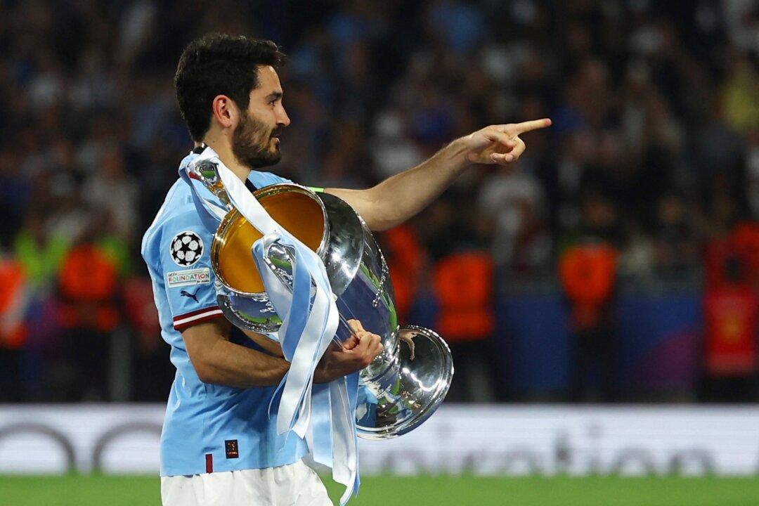Barcelona Sign Gundogan on Free Transfer After Man City Exit