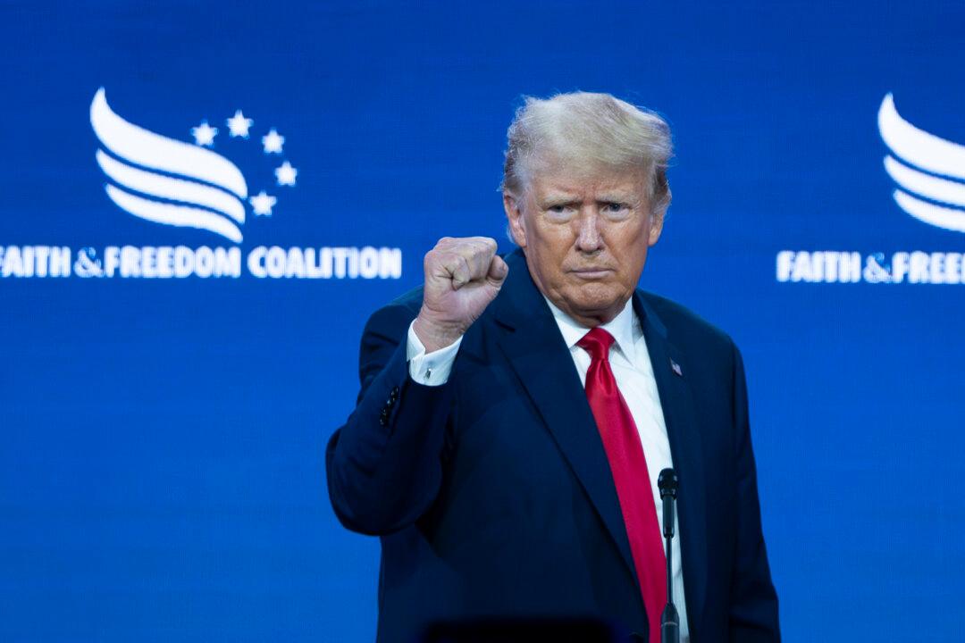 Trump: ‘Great Day for America’ As SCOTUS Rejects Affirmative Action in Colleges