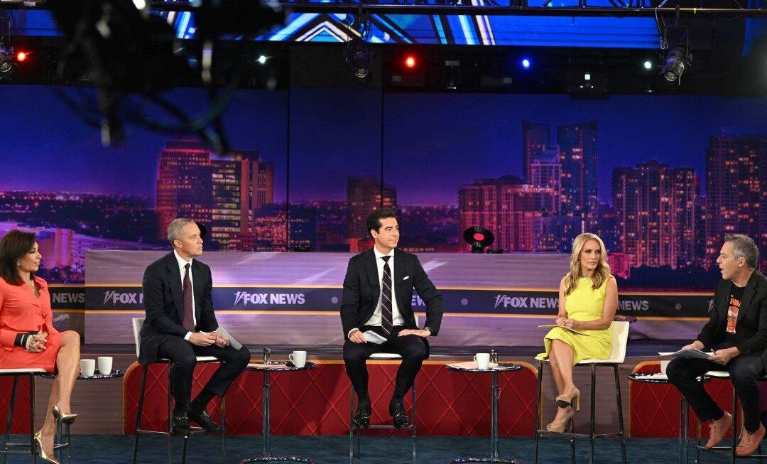 Fox News Announces Major Primetime Shakeup Months After Tucker Carlson’s Exit