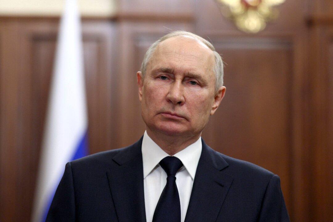 Putin Speaks Publicly for First Time Since Wagner Mutiny Ended