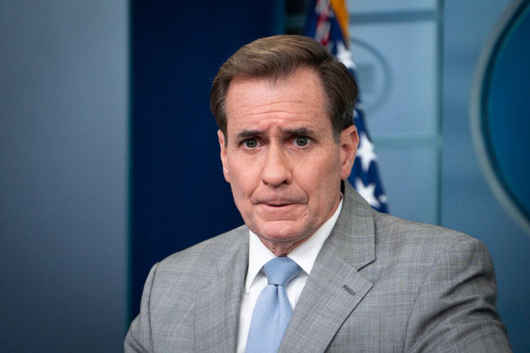 White House Did ‘Best They Could’ With Cocaine Probe Despite No Suspects: John Kirby