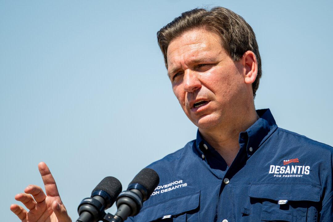 DeSantis Vetoes Bipartisan Crime Reform Bill