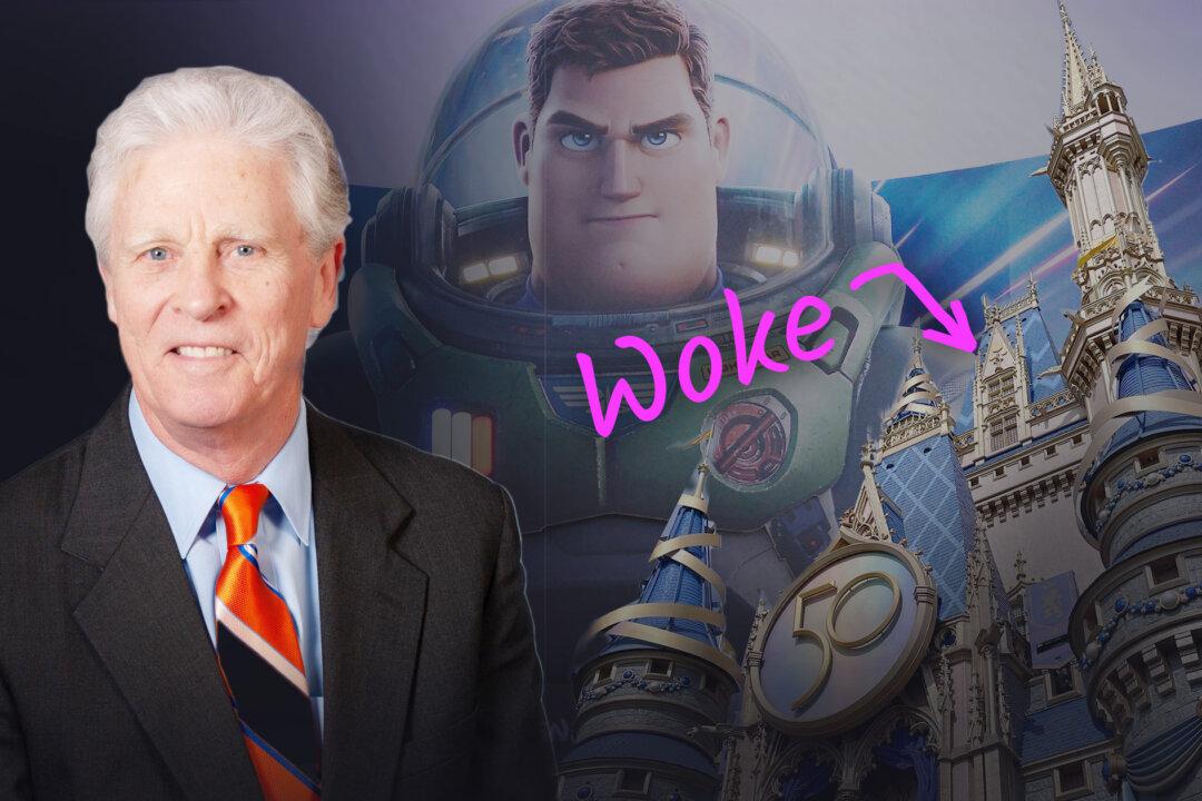 Christian Shareholder Prods Disney to Stop Pushing Sex Ed on Kids—Makes Woke Companies Cave