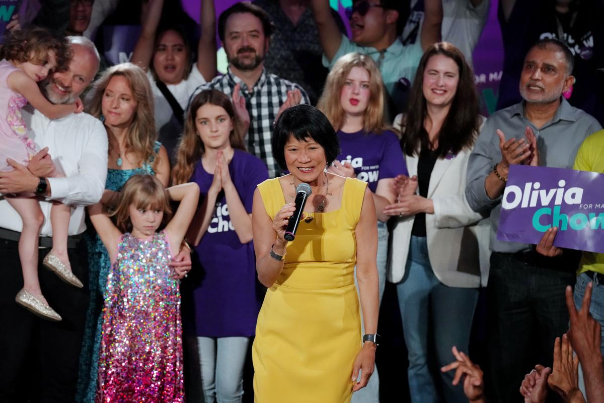 What Has Olivia Chow Promised to Do as Mayor of Toronto?