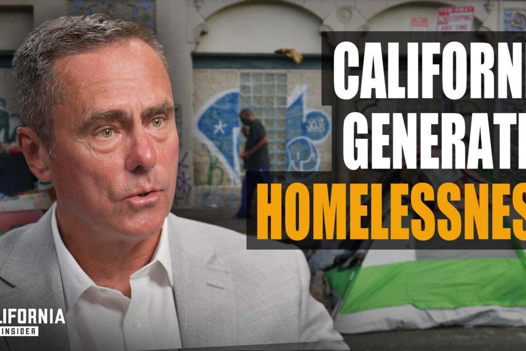 California’s Homelessness Can Be Fixed by Changing These 2 Policies: District Attorney