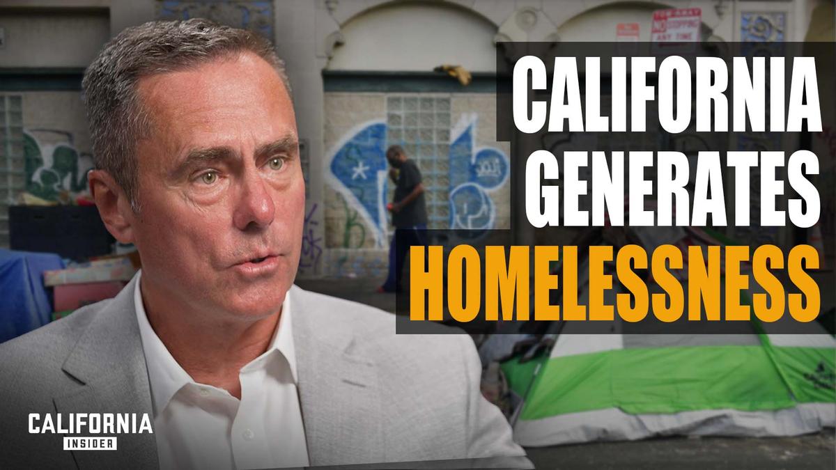 California’s Homelessness Can Be Fixed by Changing These 2 Policies: District Attorney