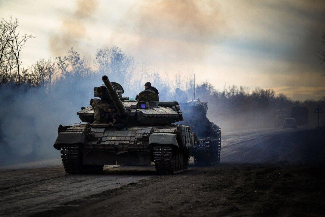 Kyiv Claims to Retake Donetsk Village as Putin Concedes ‘Intensification’ of Fighting